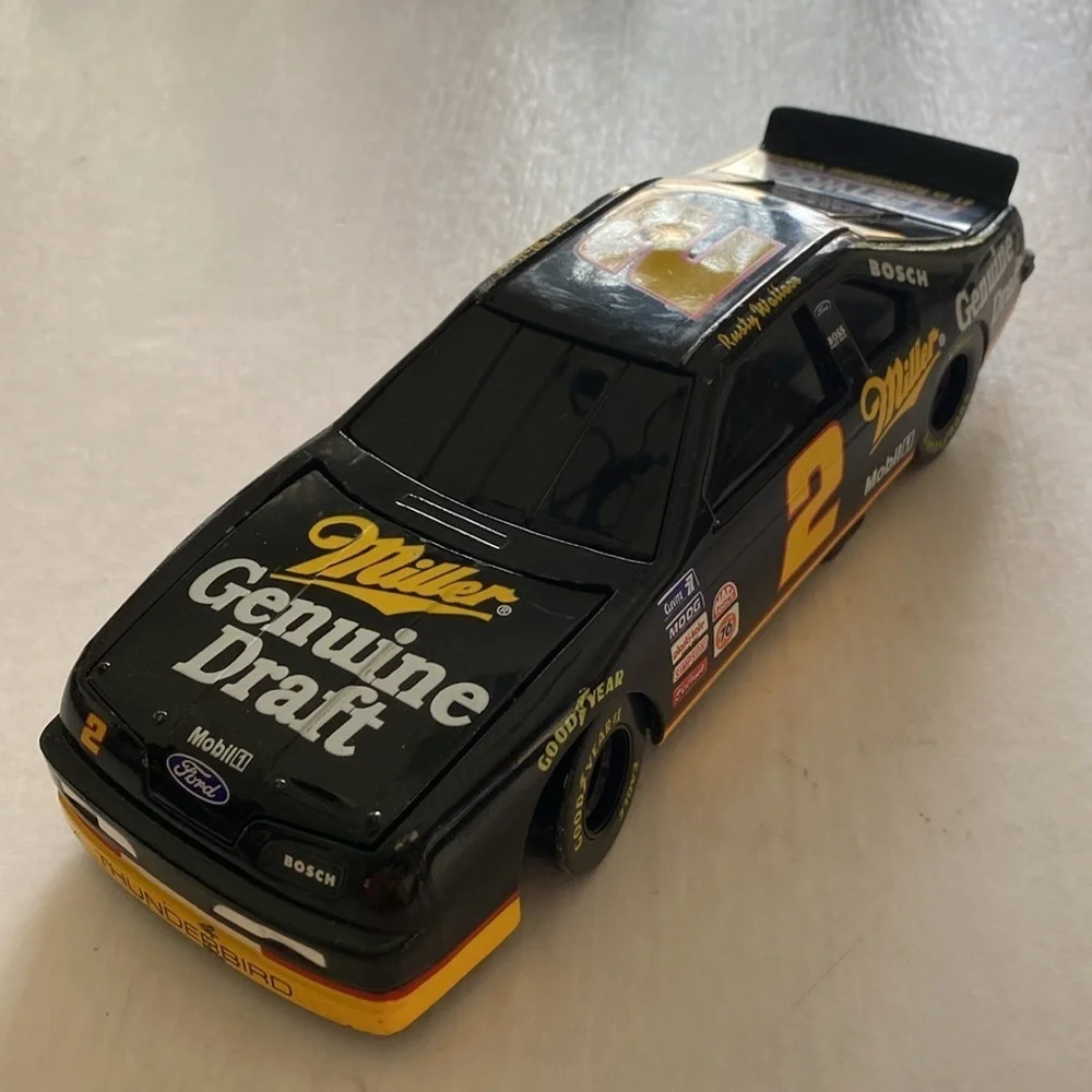 Ford black diecast